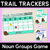 1 for Trail Trackers - Noun Groups Game