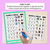 2 for Blend & Circle - Long Vowel A Words Blending Mats