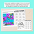2 for Mystery Picture Puzzle - 3-Digit Addition