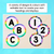 3 for Editable Accents - Alphabet & Numbers - The Kutopia Collection