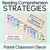 1 for Pastel Reading Comprehension Strategies Posters- Pastel Classroom Decor
