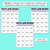 3 for Dots & Boxes - Place Value Activity Mats
