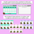 3 for Trail Trackers - Noun Groups Game