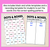 3 for Dots and Boxes Phonics Game - R-Controlled Vowel AR Words
