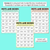 4 for Dots & Boxes - Place Value Activity Mats