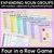 1 for Expanding Noun Groups - Four in a Row Game