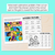 2 for Mystery Picture Puzzle - 3-Digit Subtraction