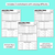 3 for Multiplying by Multiples of 10 and 100 Using Multiplication Facts Worksheets