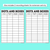 5 for Dots & Boxes - Place Value Activity Mats