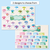 2 for Door Display - Sea of Wonder Collection - Calming Classroom Decor