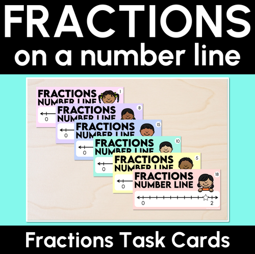 Resource preview 10 for Fractional Quantities Equal To & Greater Than One - Grade 3 & 4 Unit of Work