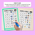 2 for Blend & Circle - Long Vowel I Words Blending Mats