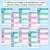 2 for Editable Class Jobs Display - The Sea of Wonder Collection - Calming Classroom Decor