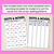 3 for Dots and Boxes Phonics Game - R-Controlled Vowel OR Words