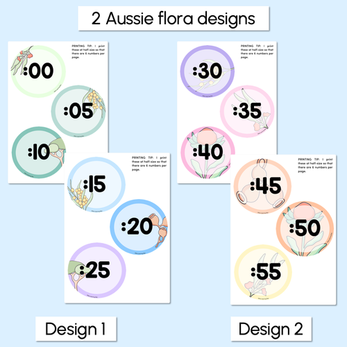 Resource preview 3 for CLOCK DISPLAY - The Brentos Collection