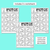 3 for Multiply By 10s, 100s, 1000s - Multiplication Maze Race