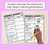 2 for Phonics Artists - Long Vowel U Words - Decodable Sentences Activity