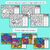 3 for Colour By Code - 2-Digit Addition 1-50 & 50-100 - Monster Theme