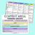 5 for Forming Groups - Grouping - Kindergarten/Foundation Unit of Work