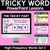 3 for High Frequency Heart Word Lessons BUNDLE - WORDS WITH TRICKY SPELLINGS