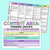 2 for Forming Groups - Grouping - Kindergarten/Foundation Unit of Work