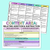 10 for Relating Addition & Subtraction - Grade 1 & 2 Unit of Work