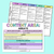 9 for Arrays - Grade 1 & 2 Unit of Work