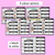 4 for Research-Based Reading Strategy Character One-Page Handouts - Decoding Strategies