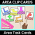 9 for Comparing & Measuring Area - Grade 1 & 2 Unit of Work