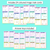 3 for Magic Squares - Addition to 100 - Task Cards