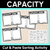 5 for Measure & Compare Capacity by Filling - Grade 1 & 2 Unit of Work