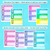 3 for Editable Class Jobs Display - The Kutopia Collection