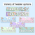 5 for FRACTIONS POSTERS - The Brentos Collection