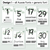 2 for Number Posters 1-30 - The Eucalyptus Edit - Eucalyptus Classroom Decor