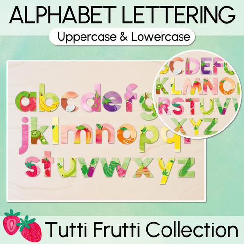 Resource preview 32 for The Tutti Frutti Collection - Complete Bundle