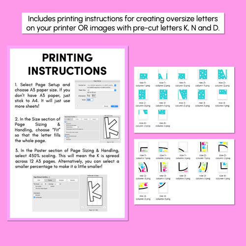 Resource preview 5 for Be the I in KIND Display