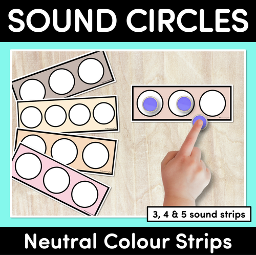 Resource preview 1 for Sound Circle Strips - NEUTRAL