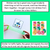 2 for CVC Word Picture Cards with Sound Buttons - STRETCH & BLEND WITH SLINKIES