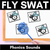 1 for FLY SWAT PHONICS TEMPLATES - FREEBIE SOUND FLIES