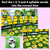 2 for Syllable Sorting Game - Bee Hives