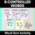 1 for R-Controlled Vowels Word Sort Activity