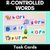 4 for R-Controlled Vowel Words Activities Bundle