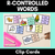 3 for R-Controlled Vowel Words Activities Bundle