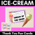 1 for Ice Cream Thank You Pun Cards Teacher Appreciation Freebies