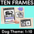 1 for Ten Frames with SPOTTY DOGS: Numbers 1-10