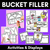 1 for Bucket Filler Activities & Displays