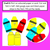 3 for Crayon Crafts - Persuasive Writing & Opinion Writing Crafts - The Day The Crayons Quit