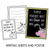 3 for Thelma the Unicorn Book Craft and Writing Sheets