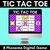 1 for DIGITAL TIC TAC TOE for Consonant Phoneme B, BB - Phonics Activity for PowerPoint