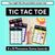 4 for DIGITAL TIC TAC TOE for Consonant Phoneme B, BB - Phonics Activity for PowerPoint